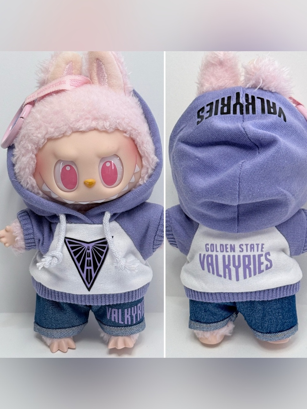 Golden State Valkyries 2pc outfit